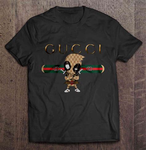 gucci deadpool t shirt|deadpool merch.